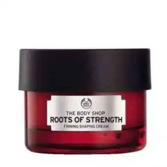 Hidratante de día reafirmante roots of strength
