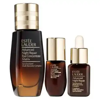 Set ojos advanced night repair concentrate matrix estée lauder