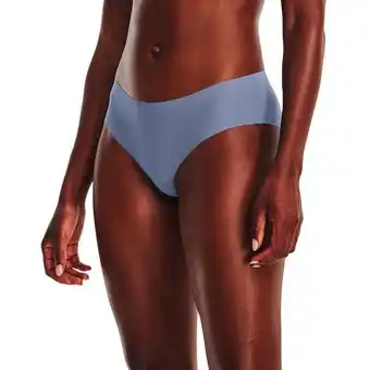 Calzón ua pure stretch printed (paquete de 3)