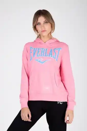 Everlast Poleron basic urban rosado everlast oferta