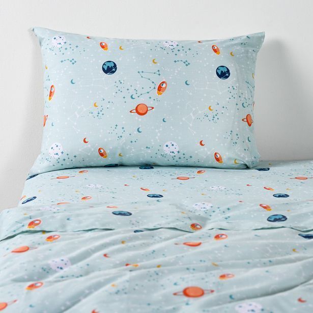 Cannon Home Sábanas 1.5 plazas 144 hilos rocket oferta