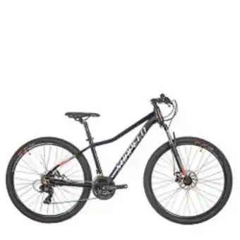 Abcdin Bicicleta mtb sunpeed stella aro 27.5 morada s oferta