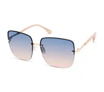 Skechers Women's sunglasses - oversized square multi oferta