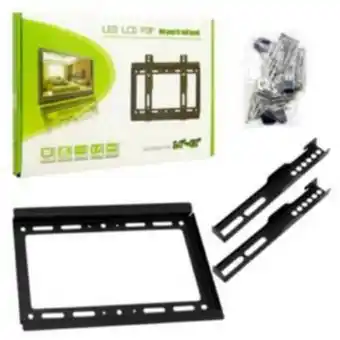 Soporte rack tv metal 14-42 pulgadas fijo itm809