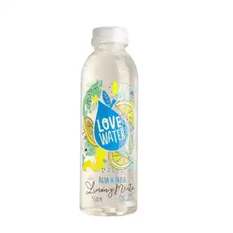 Love water aloe vera 550 cc