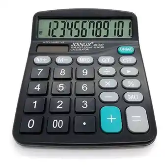 Calculadora lcd de 12 dígitos ideal para la oficina itm371