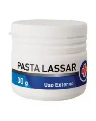 Farmacias Ahumada Pasta lassar x 30 g crema tópica oferta
