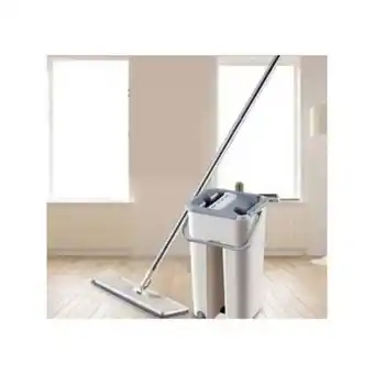 Trapero escurridor mopa mágica 360º grande balde xl pro