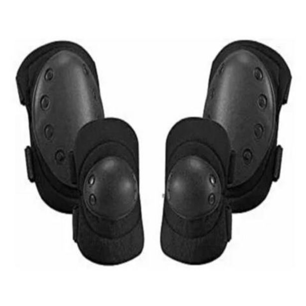 Linio Set de protecciones rodilleras coderas skate patines itm1413 oferta