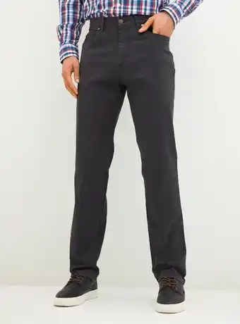 Pantalón 5 bolsillo essential