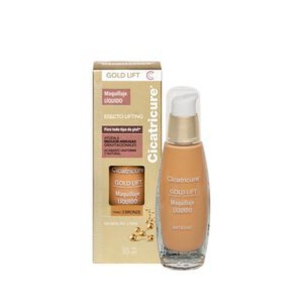 Maicao Gold lift maquillaje líquido efecto lifting 30 ml oferta