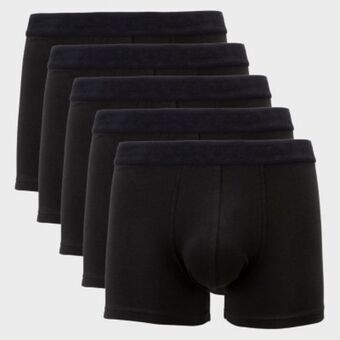 Falabella La martina pack de 5 boxer algodón premium hombre oferta