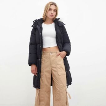 Falabella Sybilla parka mujer oferta