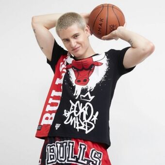 Falabella Ecko polera manga corta algodón hombre oferta