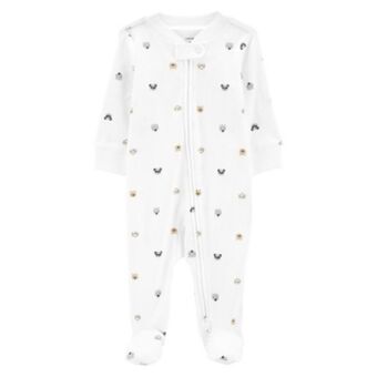 Falabella Carter´s pijama algodón estampado animales unisex oferta