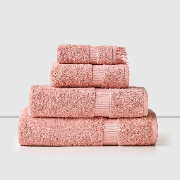 Cannon Home Toalla de mano rose 500g oferta