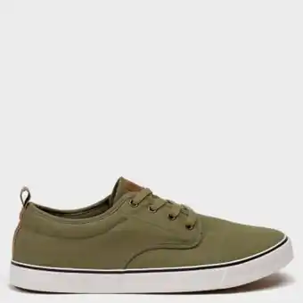 Falabella Zapatilla urbana hombre verde bearcliff oferta