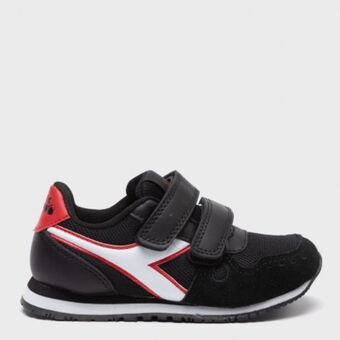 Falabella Zapatilla urbana niño negro diadora oferta