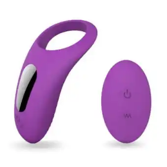 Anillo vibrador heman sexhande