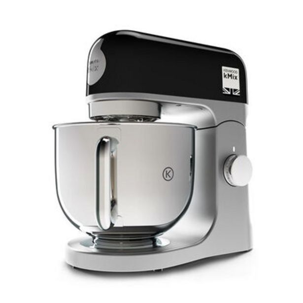 La Polar Batidora de pedestal kenwood picasso black oferta