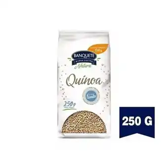 Supermercado El Trébol Quinoa banquete 250 gr oferta