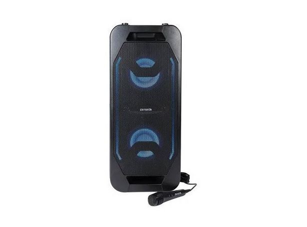 Ripley Parlante portátil karaoke pedestal aiwa aw-pok6 oferta