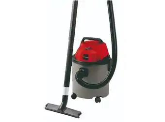 Ripley Aspiradora polvo/agua 1.250 w 15 lts. tc-vc 1815 einhell oferta
