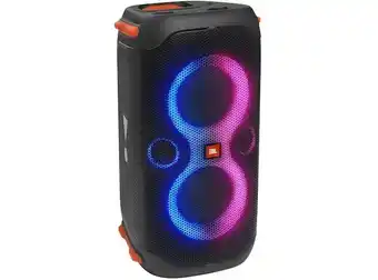 Ripley Parlante jbl parlante bluetooth partybox 110 oferta