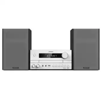 Linio Microcomponente kenwood m-822dab-w cd-player bluetooth oferta
