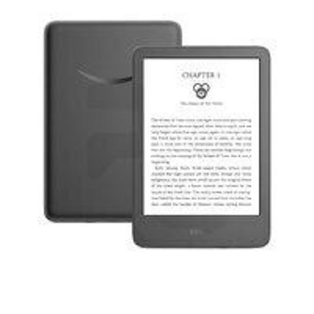 PC Factory Kindle (11va generación) 2022 6” wifi glare-free 16gb negro oferta