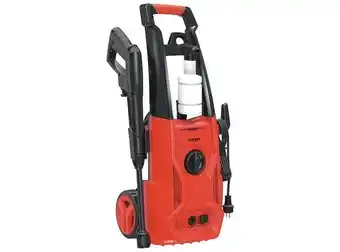 Hidrolavadora nappo 1800w jabonera 5mts manguera