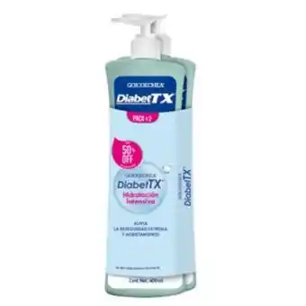 Maicao Pack díabet tx crema corporal hidratación extra 40... oferta