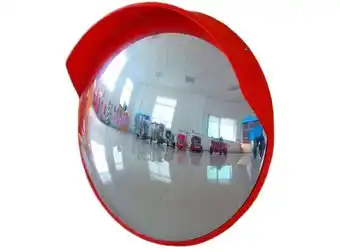 Ripley Espejo prochef 45 cms. curvo convexo para poste oferta