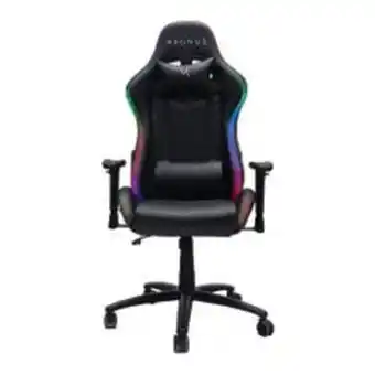 Abcdin Silla gamer magnus ymer rgb negro oferta