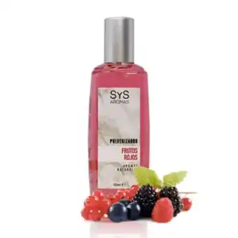 Linio Ambientador difusor pulverizador sys aroma textil 100ml oferta