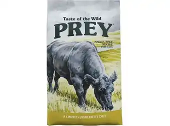 Ripley Prey angus beef feline 6.8kg oferta