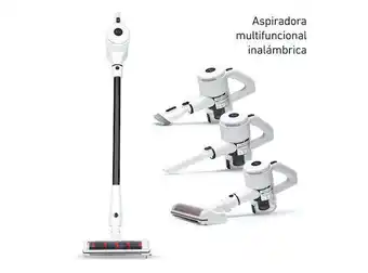 Ripley Aspiradora inalambrica osoji d100 plus oferta