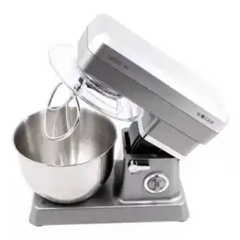 Batidora de pie haeger hg-6669 gris 50 hz 220v