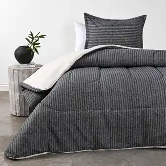 Cannon Home Plumón sherpa 1.5 plazas termico bronco oferta