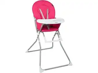 Ripley Silla de comer snacktime pink oferta