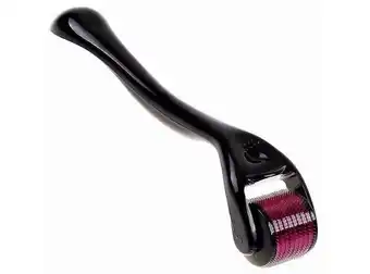 Ripley Derma roller, rodillo estimulador crecimiento, 0.5/ 1/ 2 mm oferta