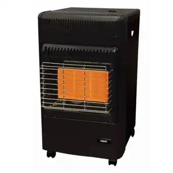Linio Estufa infrarroja a gas heimat 15 kg oferta