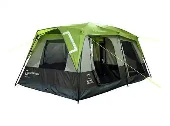 Ripley Carpa corcovado x / 8-10 personas national geographic | national geographic oferta