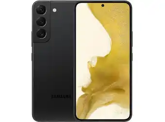 Ripley Samsung galaxy s22 5g 256gb - negro oferta