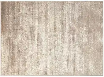Alfombra florida 34 beige 244x305cm