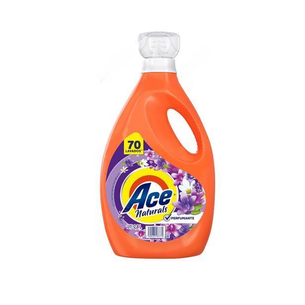 Supermercado El Trébol Detergente ace líquido  2800 ml oferta