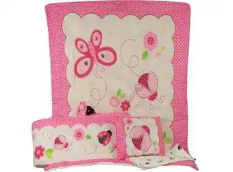Ripley Set cuna butterfly oferta