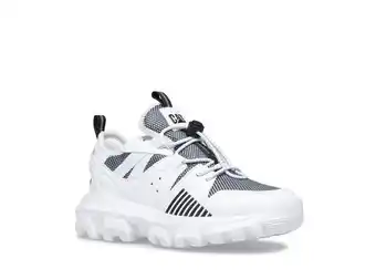 Ripley Zapatilla cuero niña raider blanco oferta