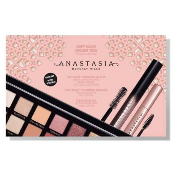 Linio Soft glam deluxe trio anastasia oferta