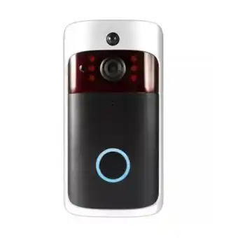 Linio Video portero wi-fi controlado por smartphone timbre smart oferta